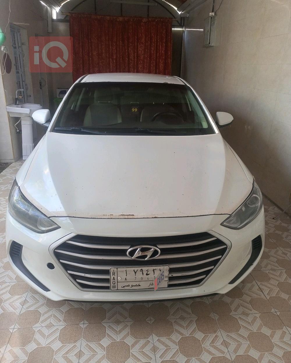 هیوندای ئەلەنترا